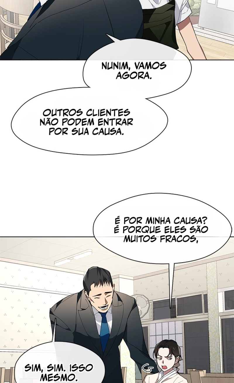 Afterlife Diner Capítulo 2 Página 58