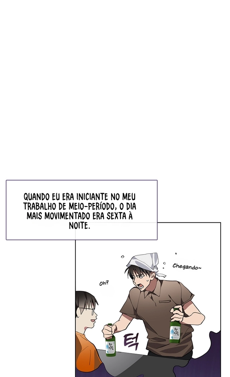 Afterlife Diner Capítulo 2 Página 6