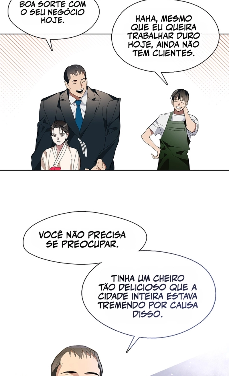Afterlife Diner Capítulo 2 Página 60