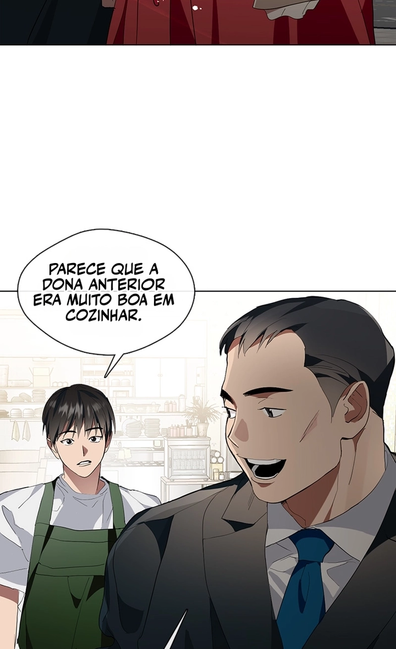 Afterlife Diner Capítulo 2 Página 62