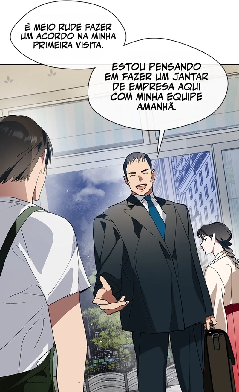 Afterlife Diner Capítulo 2 Página 67
