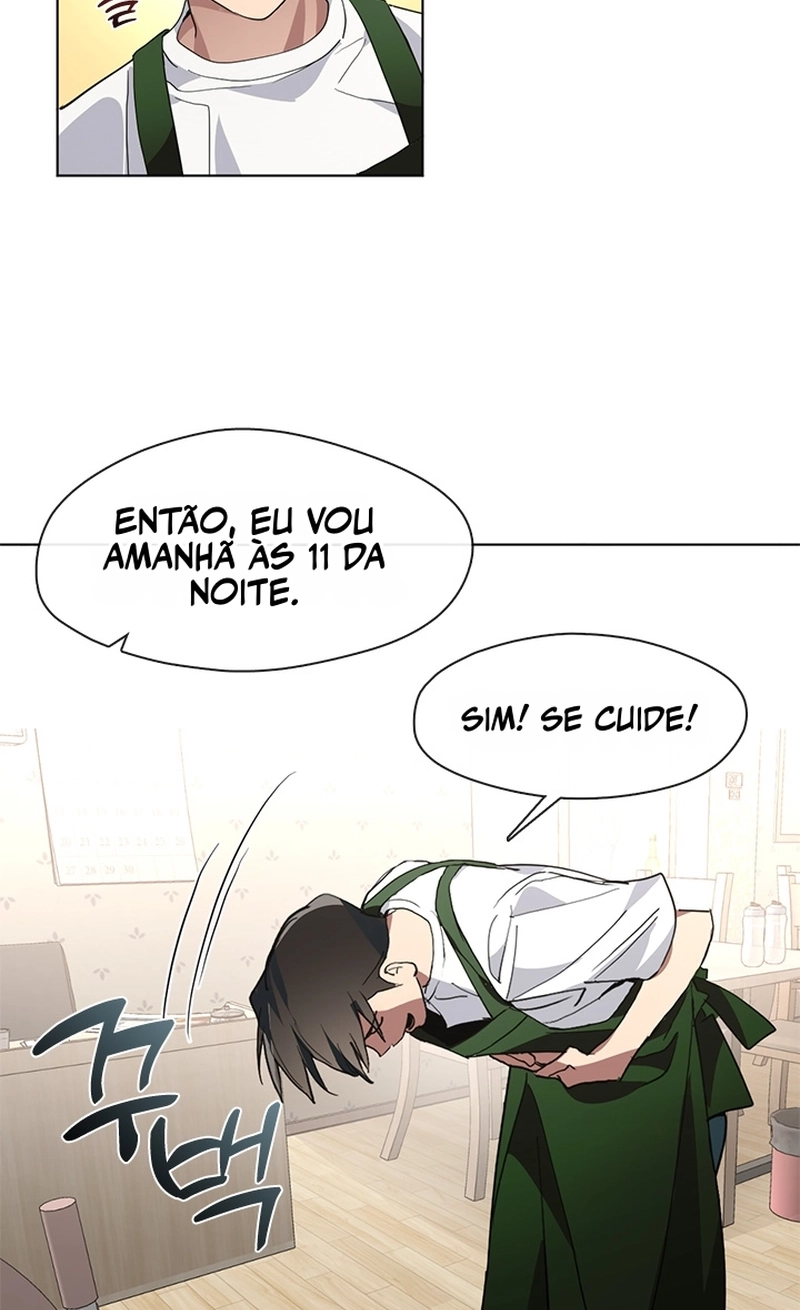 Afterlife Diner Capítulo 2 Página 69