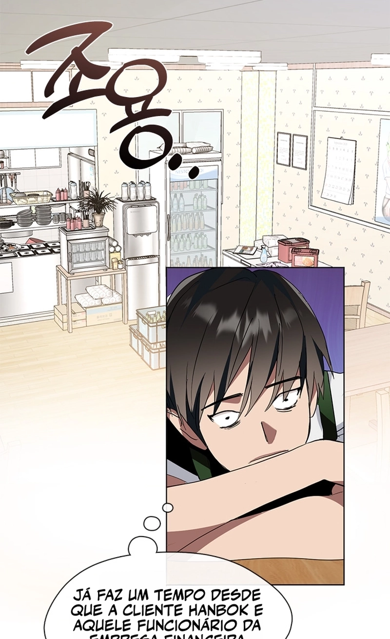 Afterlife Diner Capítulo 2 Página 74
