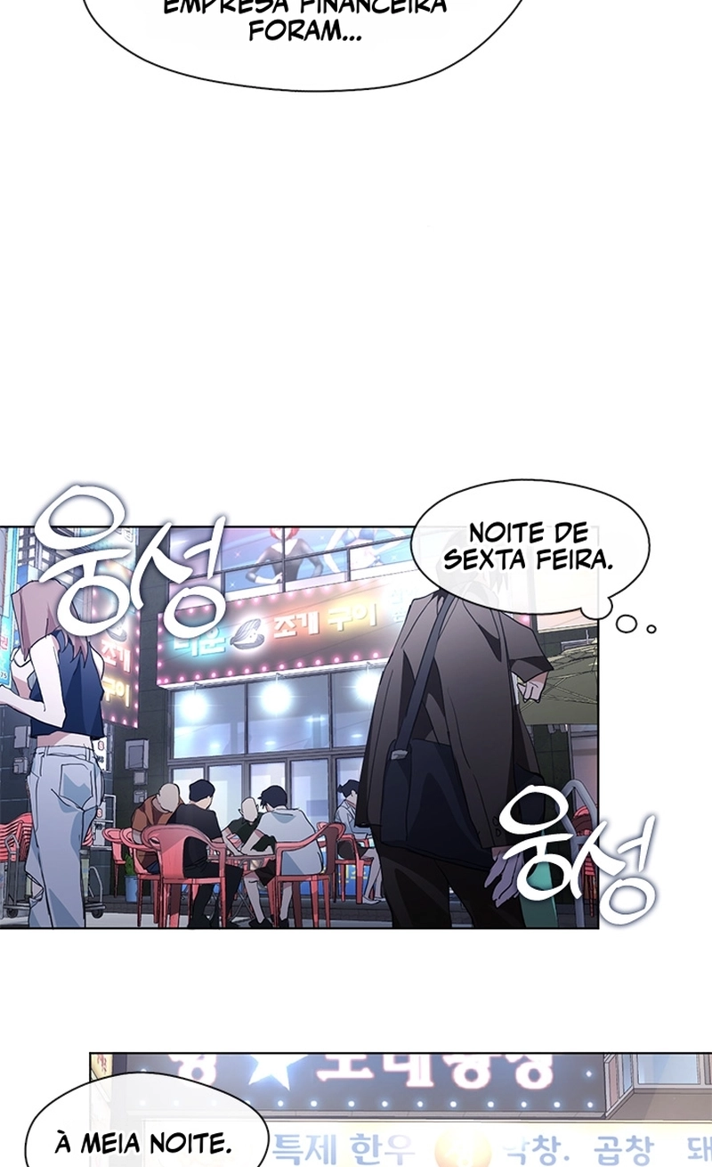 Afterlife Diner Capítulo 2 Página 75