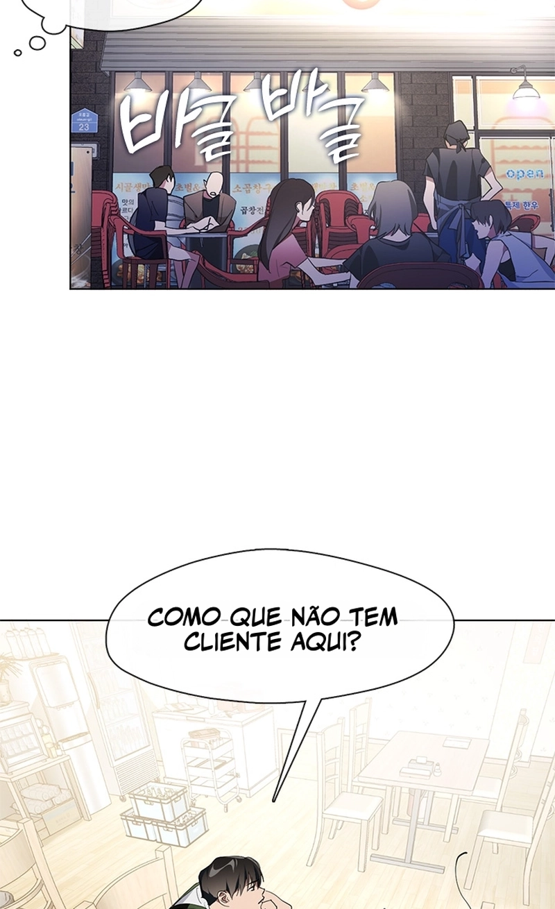 Afterlife Diner Capítulo 2 Página 76