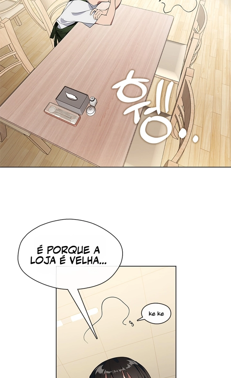 Afterlife Diner Capítulo 2 Página 77