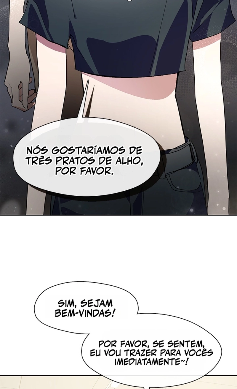 Afterlife Diner Capítulo 2 Página 81