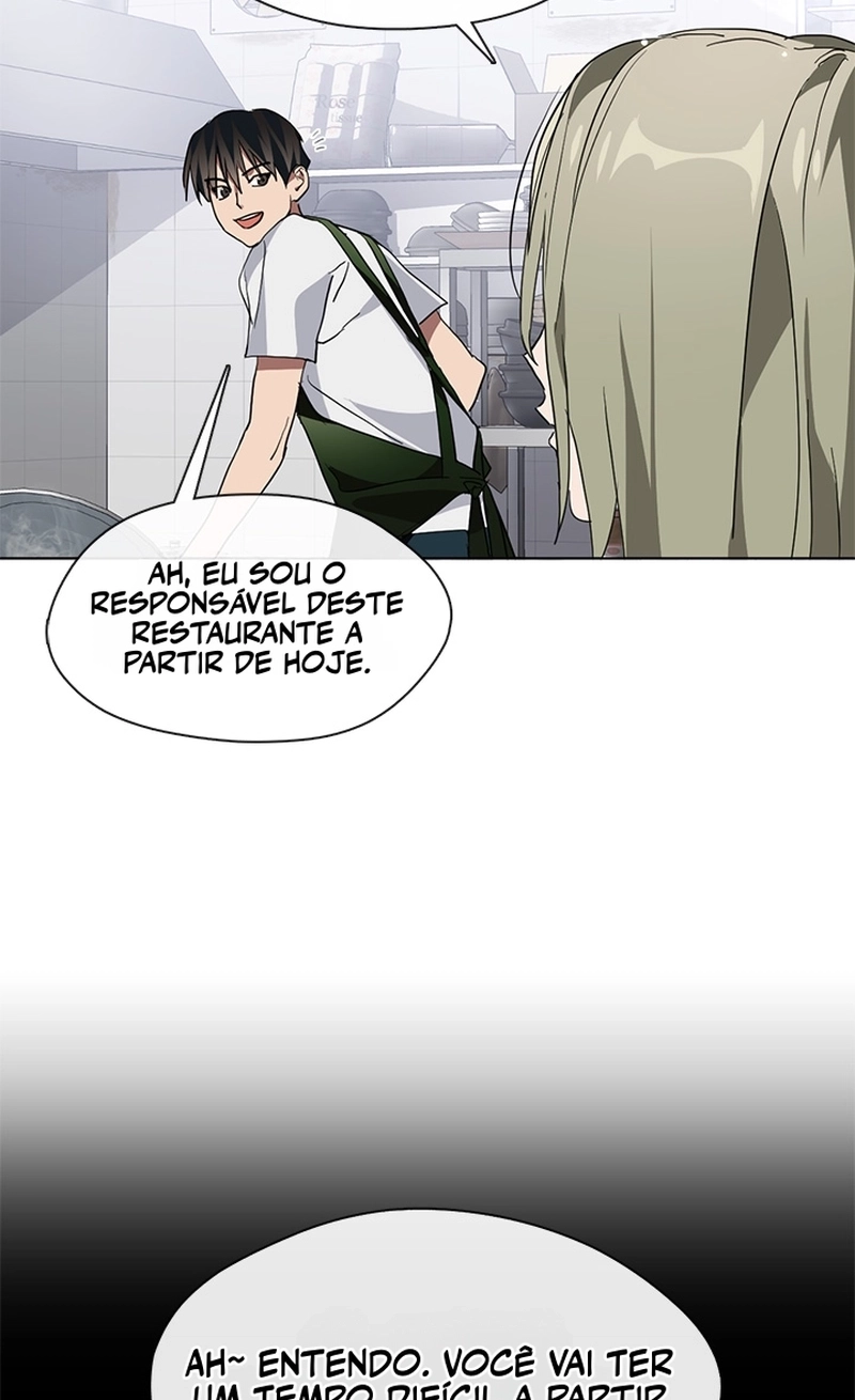Afterlife Diner Capítulo 2 Página 84