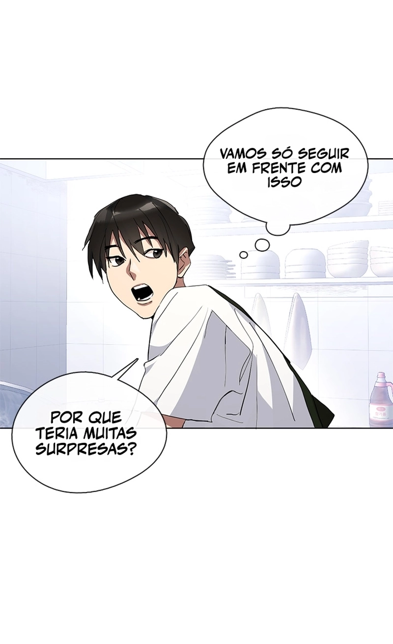 Afterlife Diner Capítulo 2 Página 87