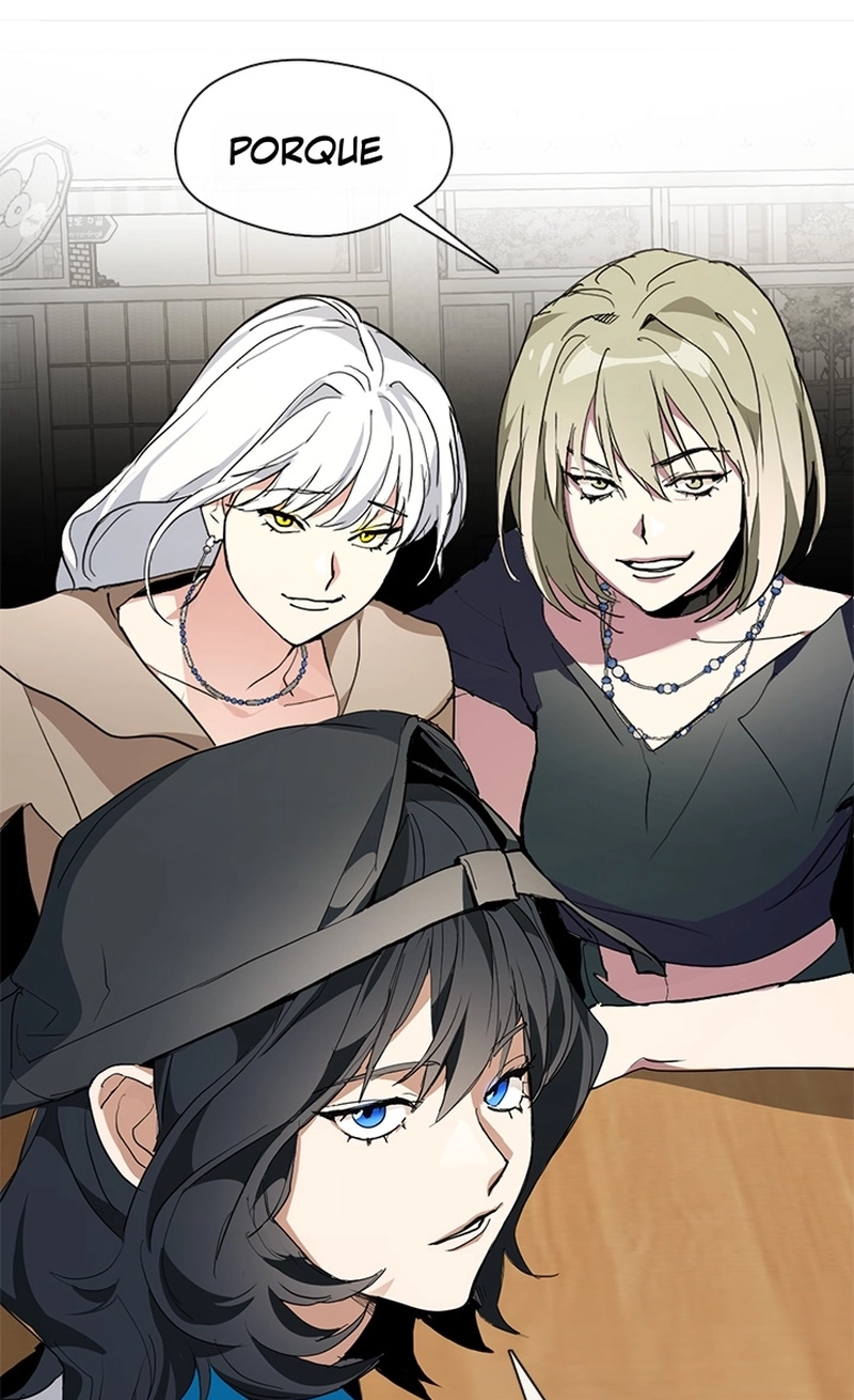 Afterlife Diner Capítulo 2 Página 88