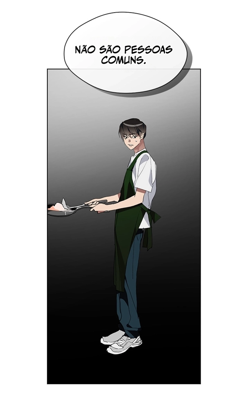 Afterlife Diner Capítulo 2 Página 90