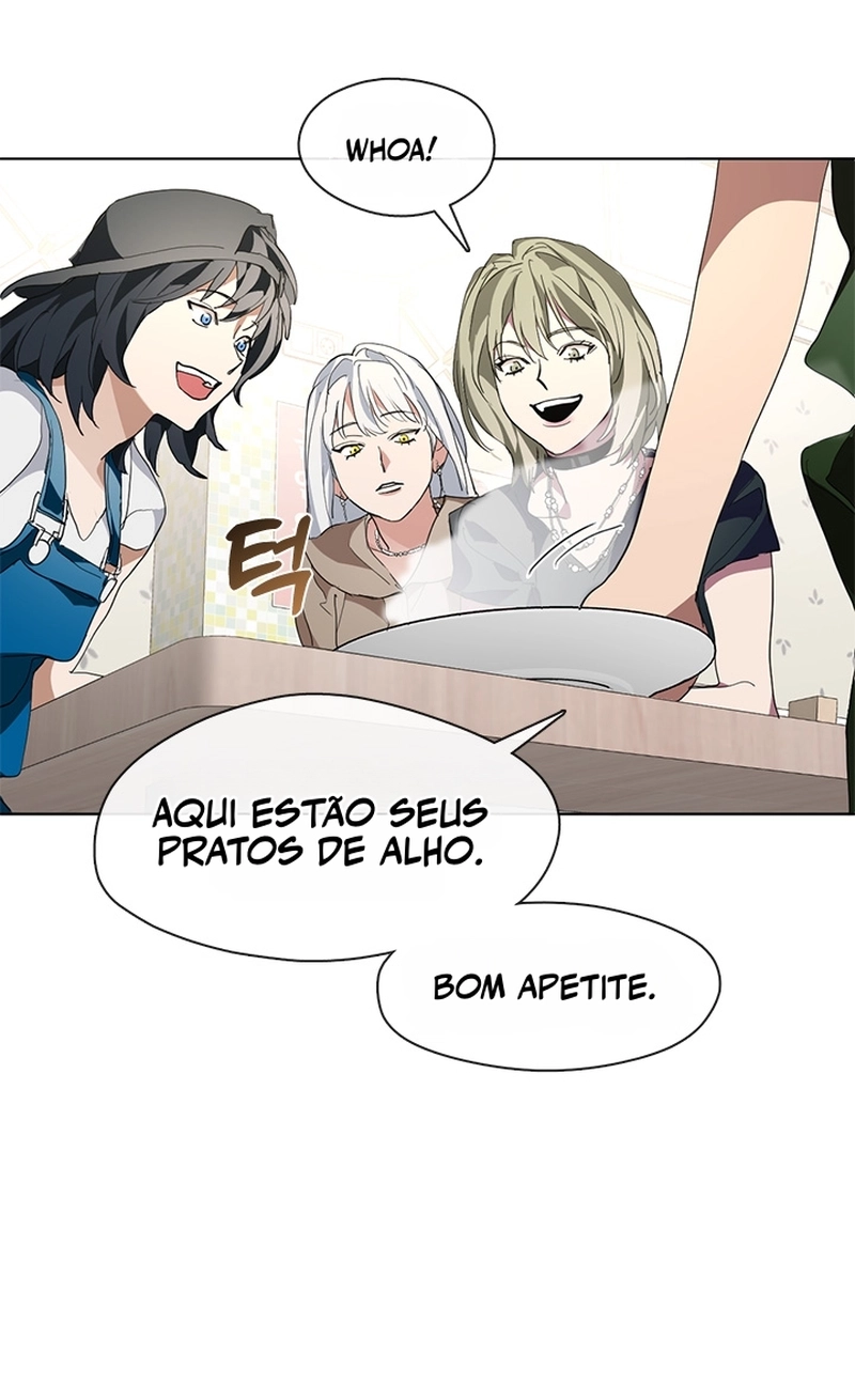 Afterlife Diner Capítulo 2 Página 99