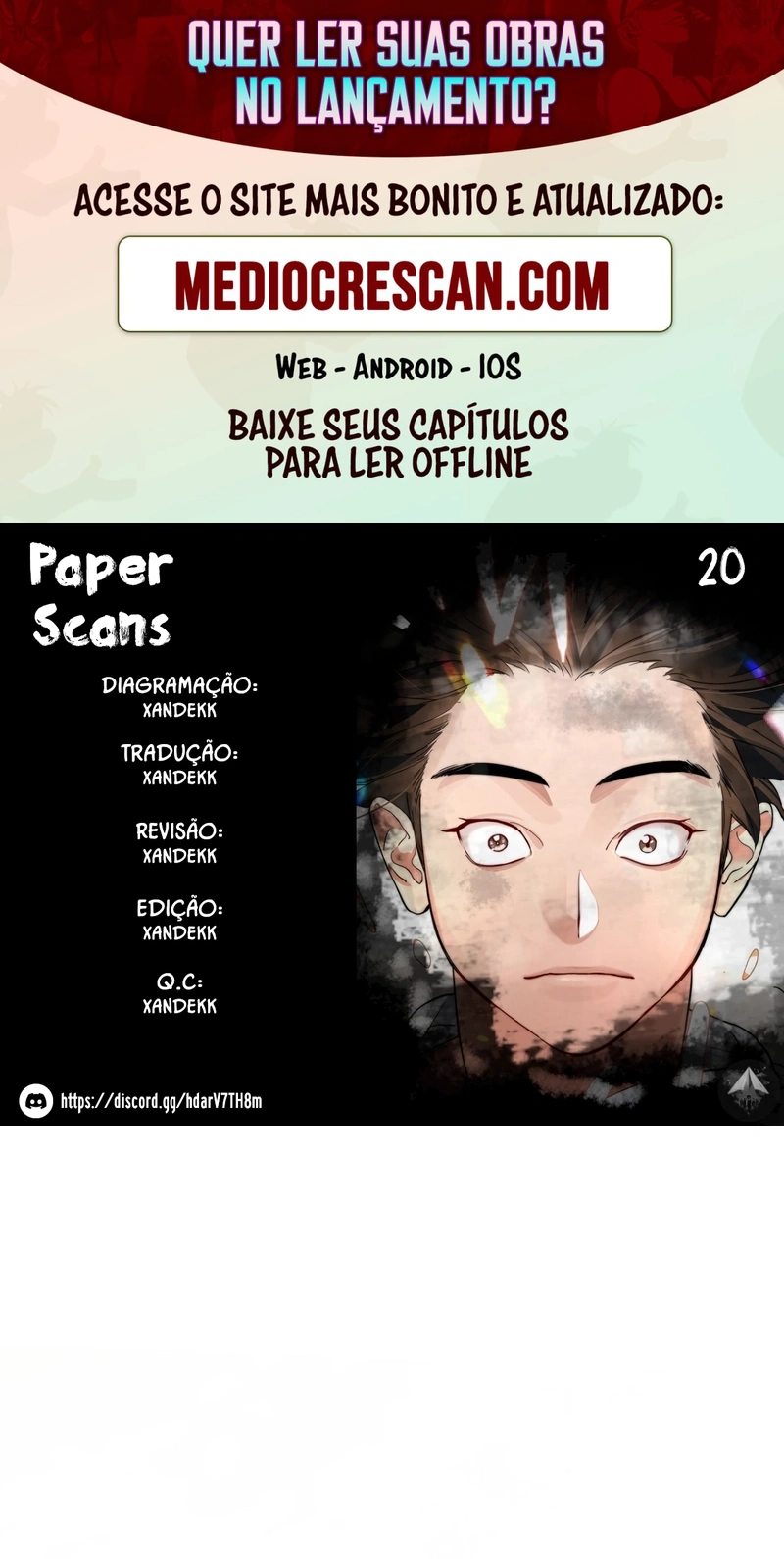Afterlife Diner Capítulo 20 Página 1
