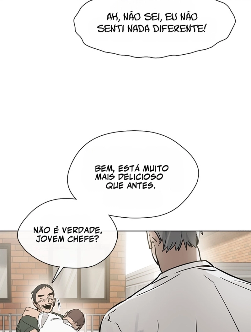 Afterlife Diner Capítulo 20 Página 11