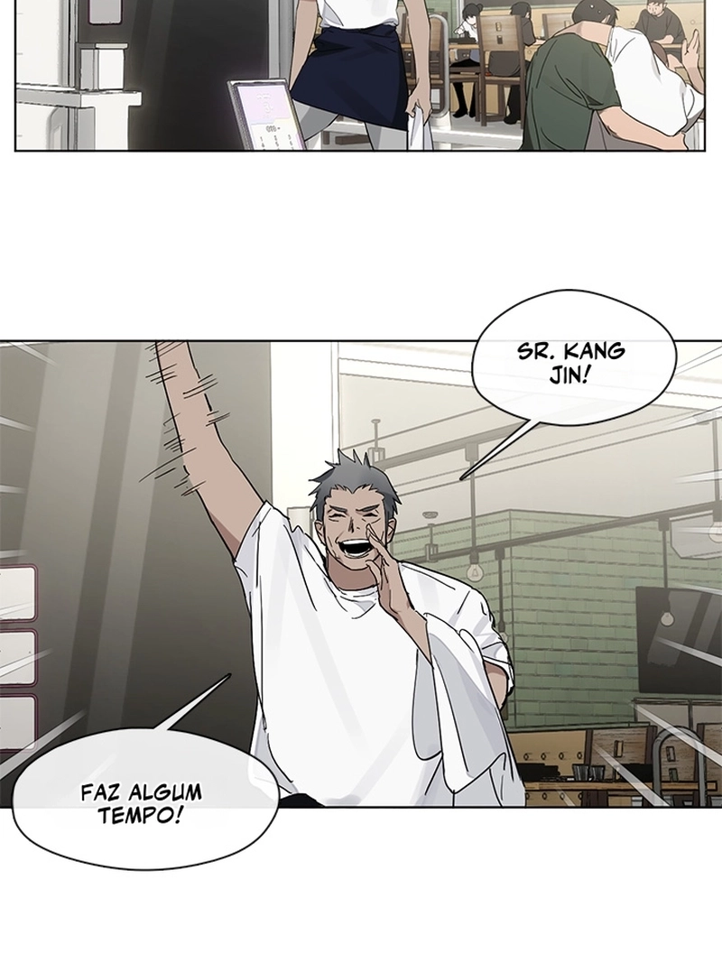 Afterlife Diner Capítulo 20 Página 27