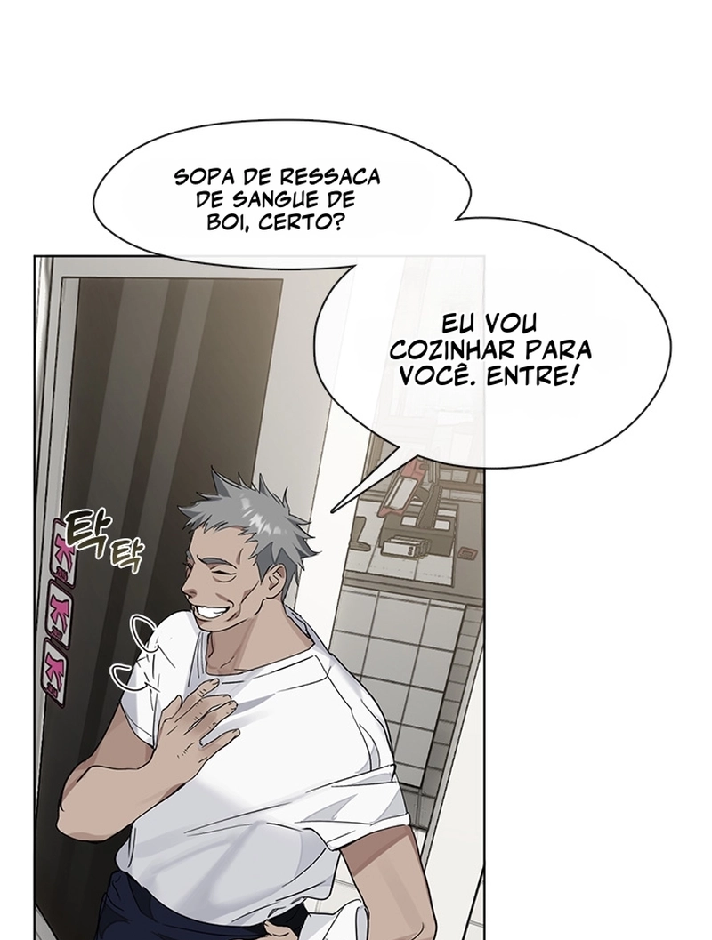 Afterlife Diner Capítulo 20 Página 31
