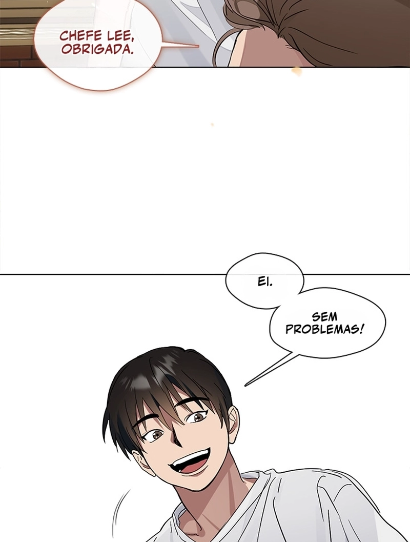 Afterlife Diner Capítulo 20 Página 34