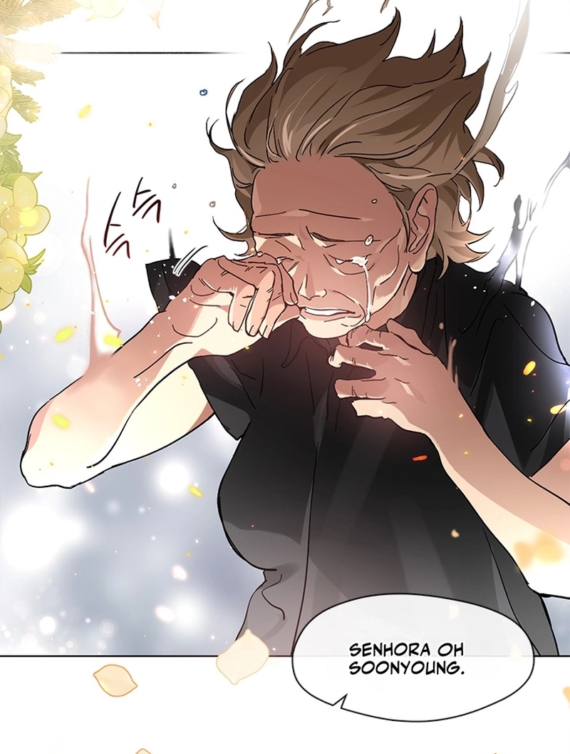 Afterlife Diner Capítulo 20 Página 39