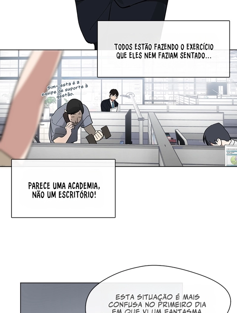 Afterlife Diner Capítulo 20 Página 68
