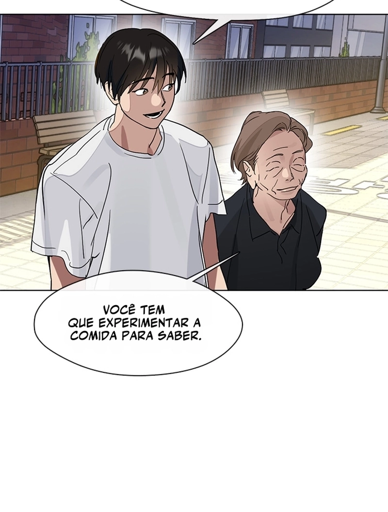 Afterlife Diner Capítulo 20 Página 7