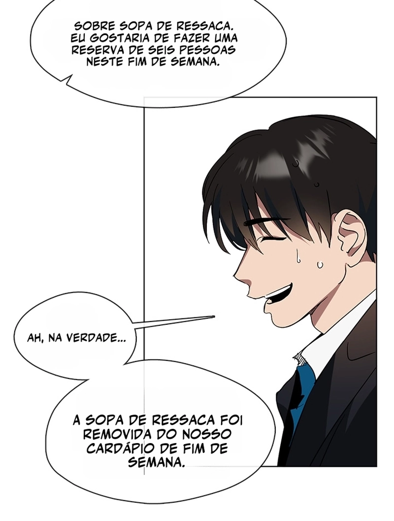 Afterlife Diner Capítulo 20 Página 71