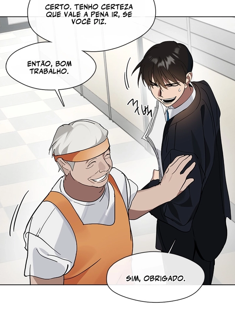 Afterlife Diner Capítulo 20 Página 74