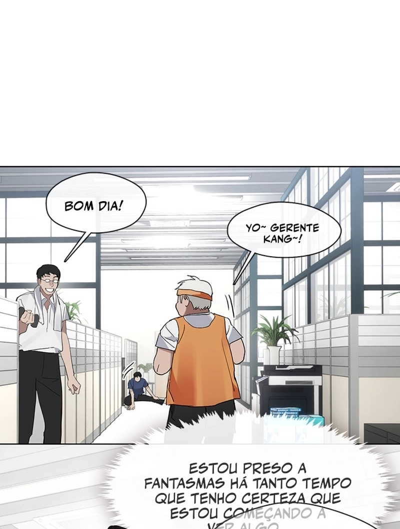 Afterlife Diner Capítulo 20 Página 75