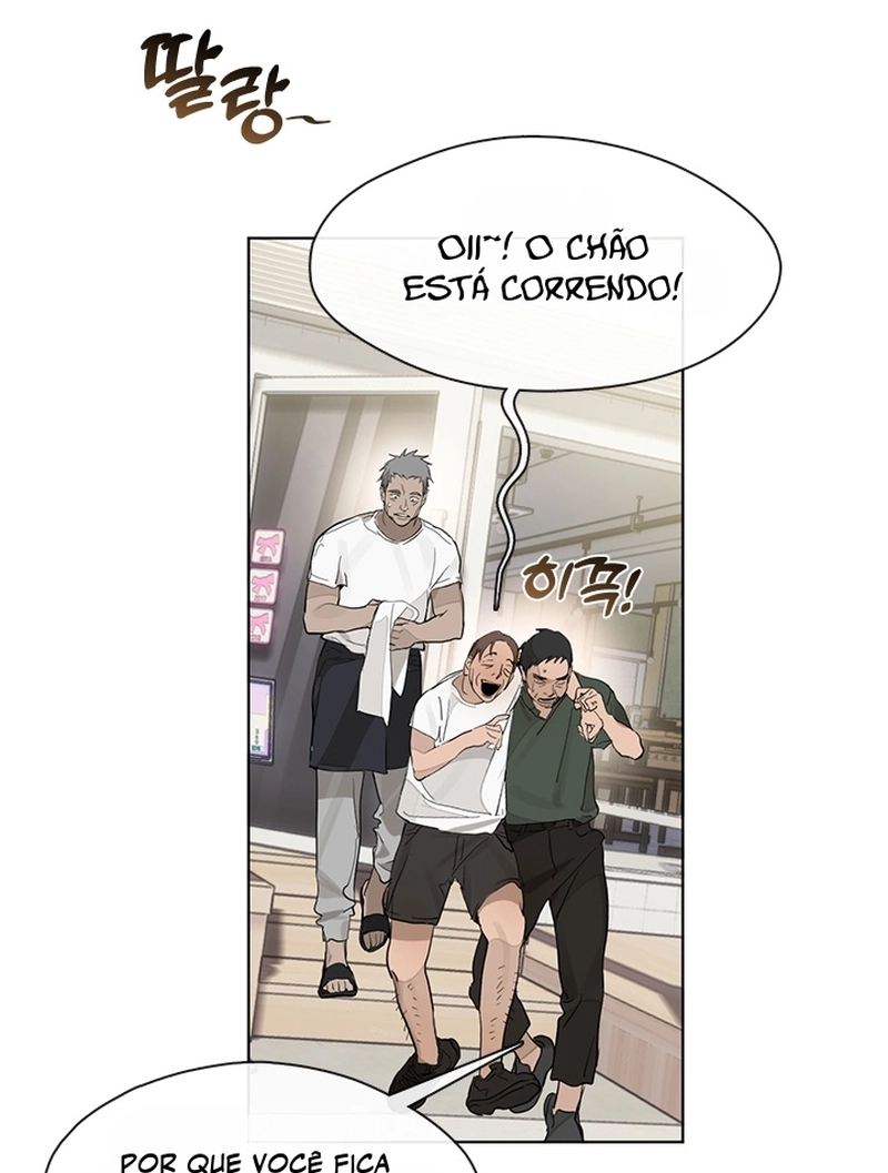 Afterlife Diner Capítulo 20 Página 8