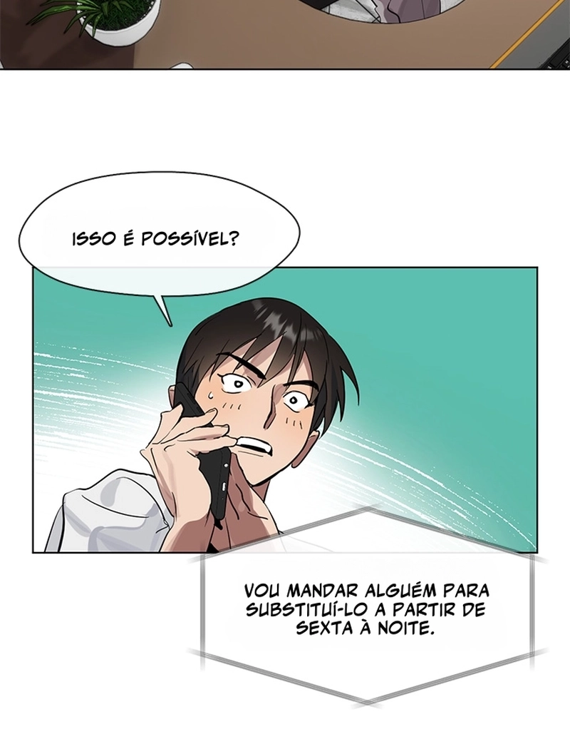 Afterlife Diner Capítulo 20 Página 91