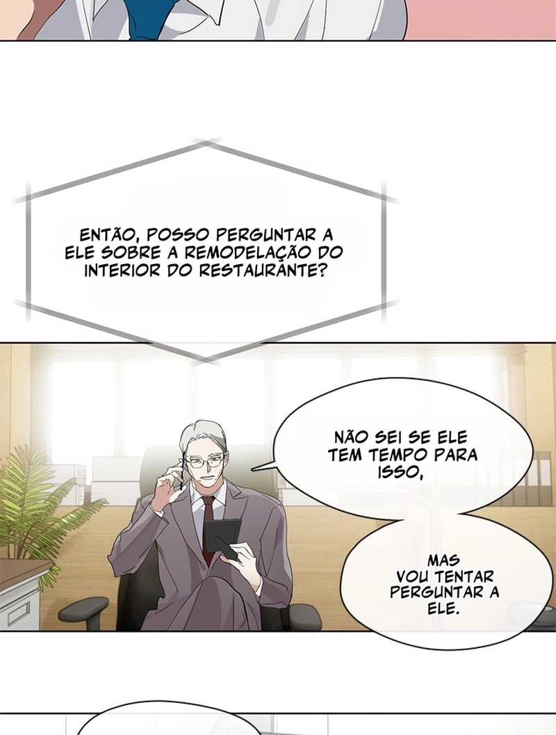 Afterlife Diner Capítulo 20 Página 95
