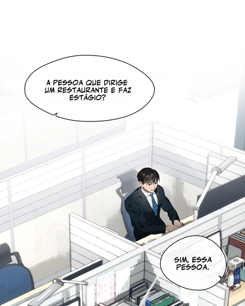 Afterlife Diner Capítulo 21 Página 24