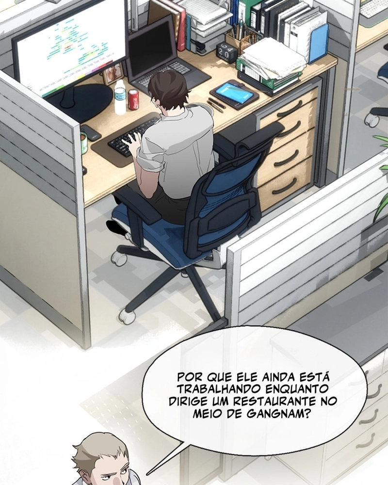 Afterlife Diner Capítulo 21 Página 25