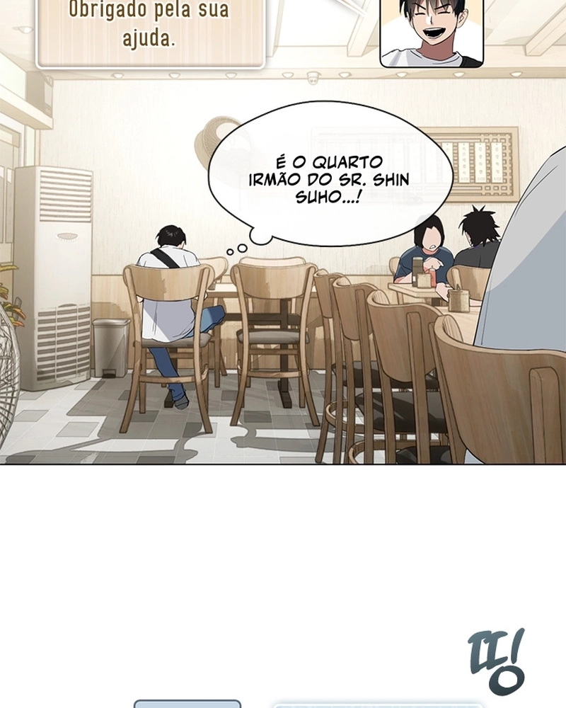 Afterlife Diner Capítulo 21 Página 5