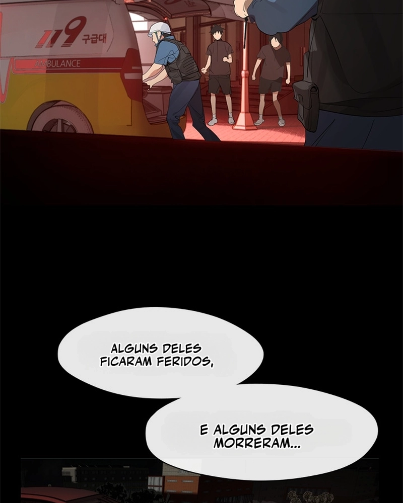 Afterlife Diner Capítulo 21 Página 70