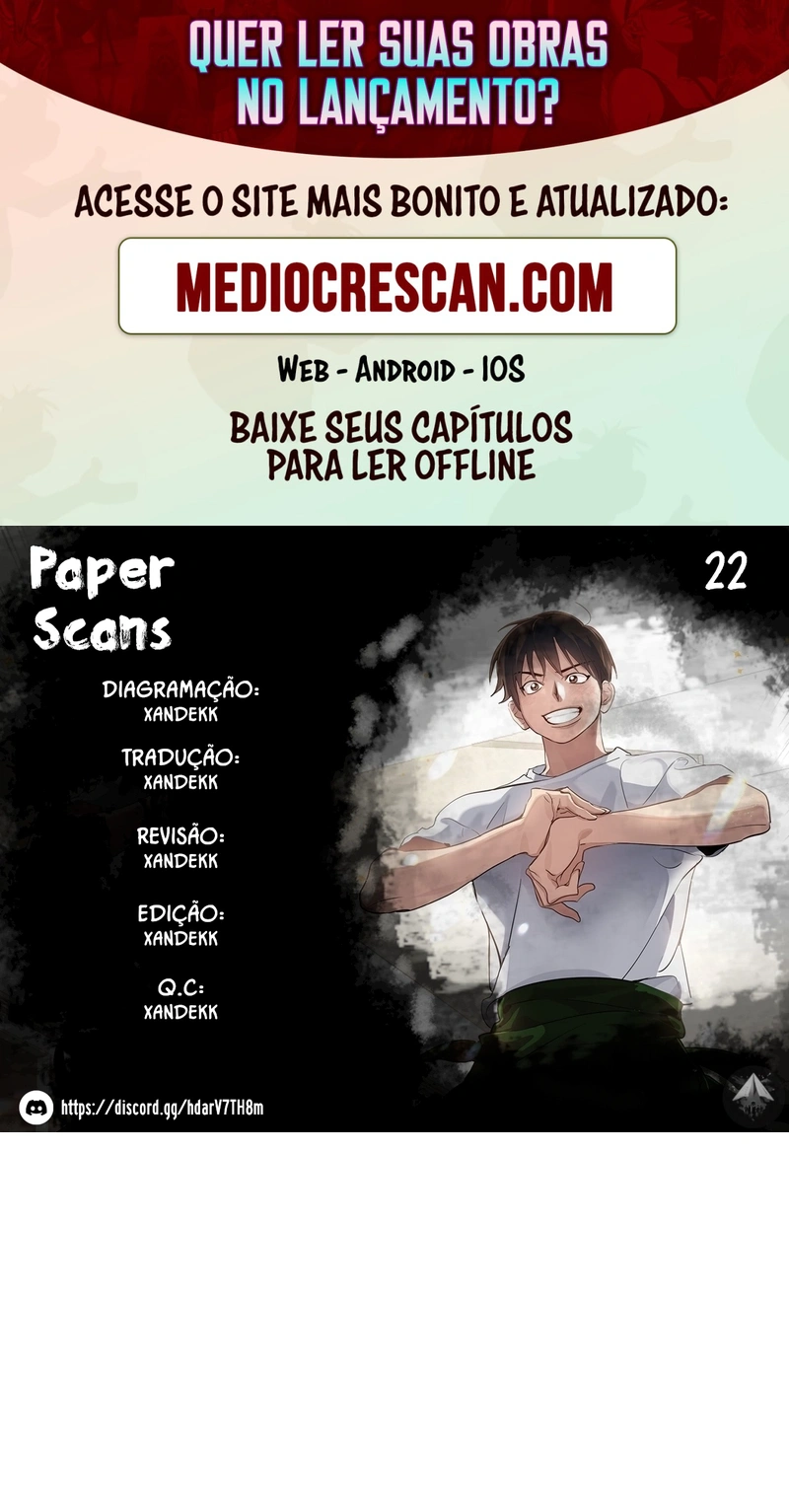 Afterlife Diner Capítulo 22 Página 1