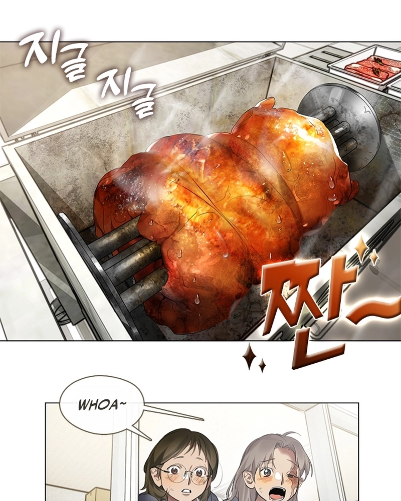 Afterlife Diner Capítulo 22 Página 2
