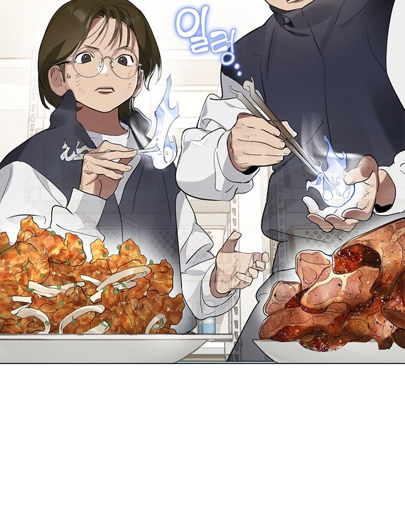 Afterlife Diner Capítulo 22 Página 21