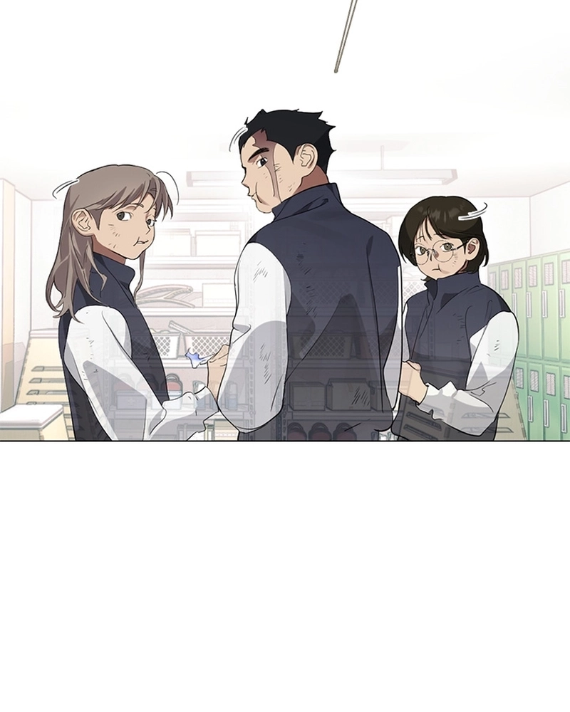 Afterlife Diner Capítulo 22 Página 27