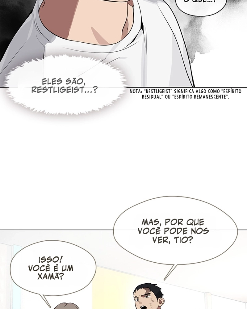Afterlife Diner Capítulo 22 Página 31