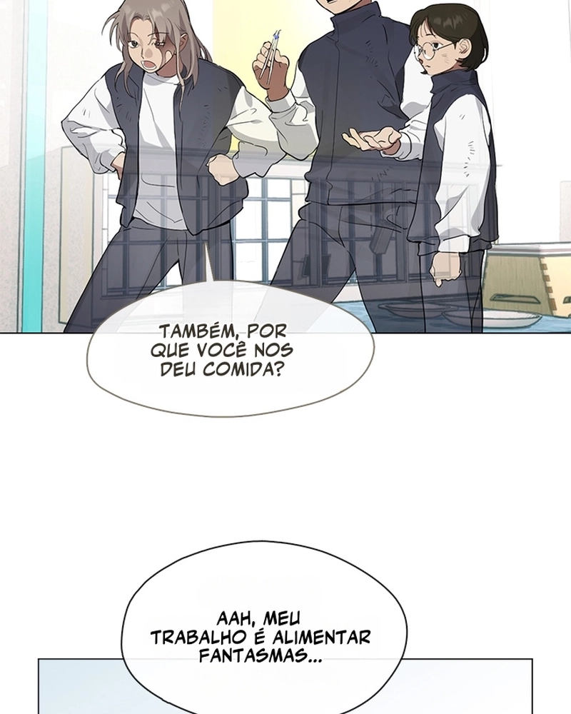 Afterlife Diner Capítulo 22 Página 32