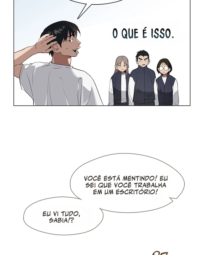 Afterlife Diner Capítulo 22 Página 33