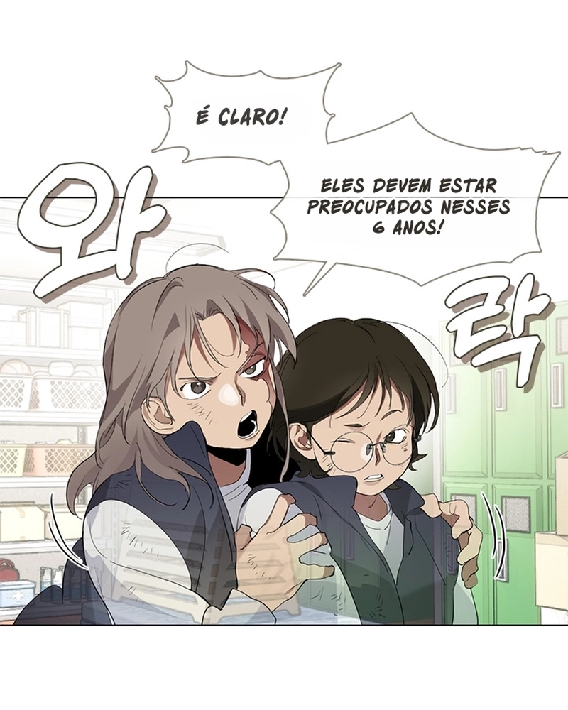 Afterlife Diner Capítulo 22 Página 41