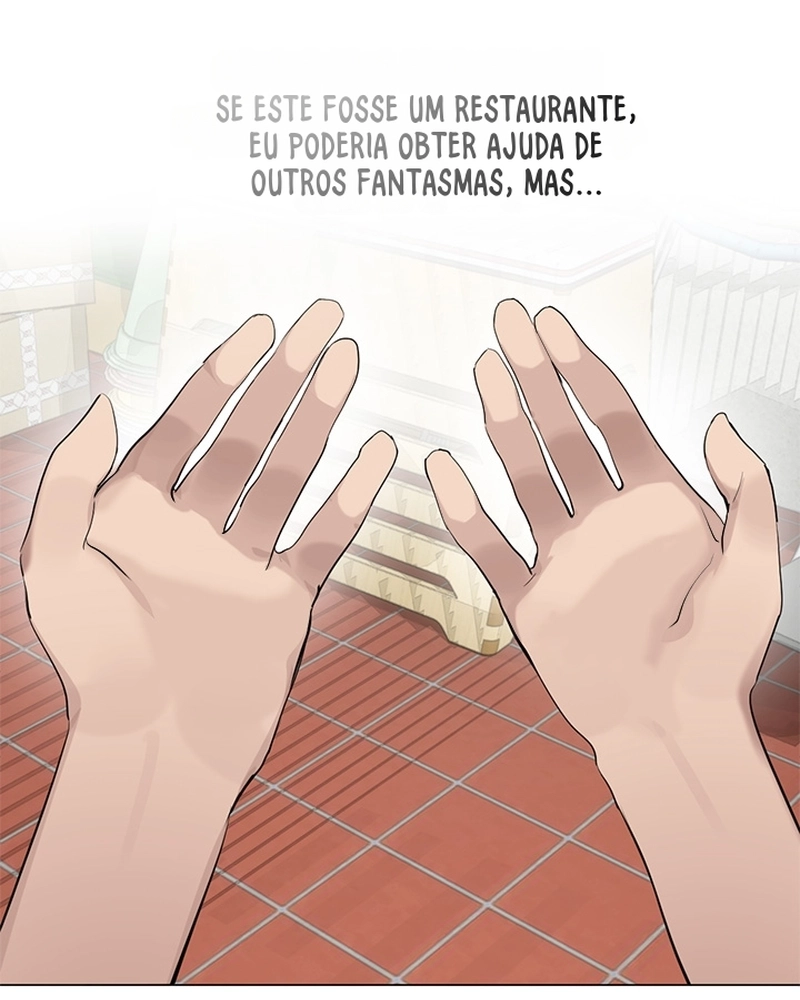 Afterlife Diner Capítulo 22 Página 56