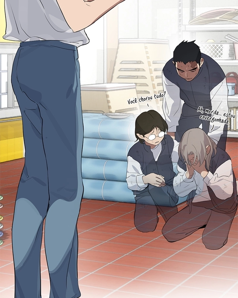 Afterlife Diner Capítulo 22 Página 62