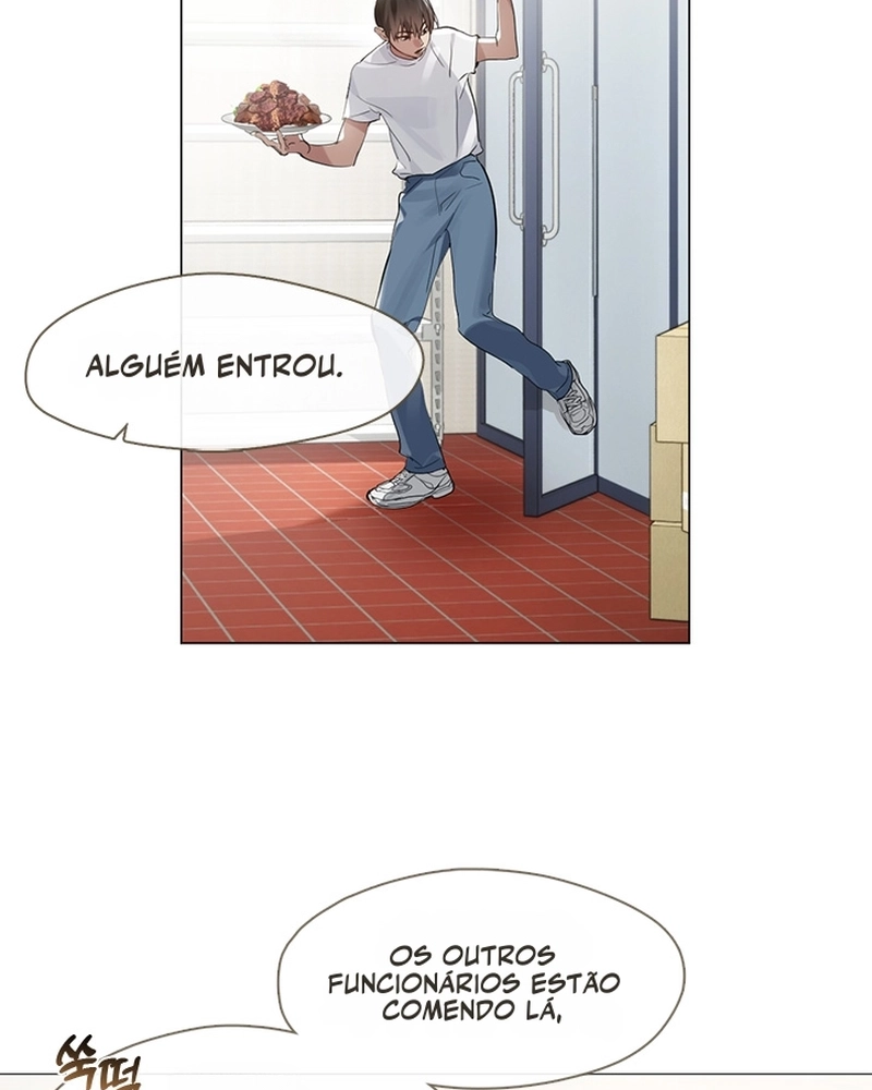 Afterlife Diner Capítulo 22 Página 9