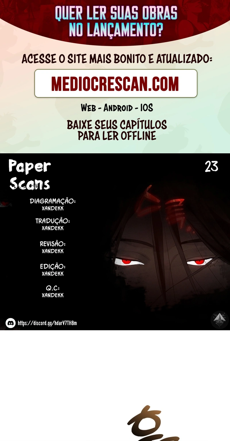 Afterlife Diner Capítulo 23 Página 1