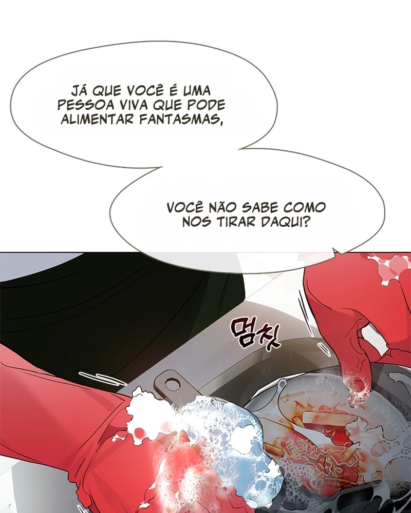 Afterlife Diner Capítulo 23 Página 10