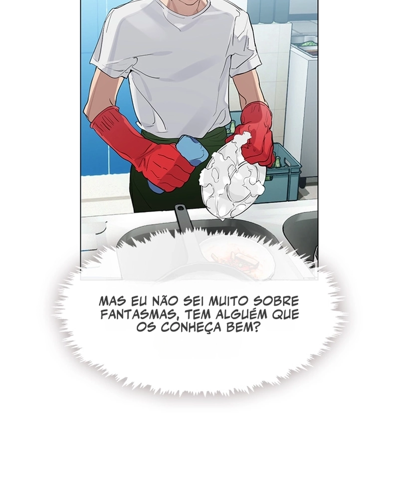 Afterlife Diner Capítulo 23 Página 18
