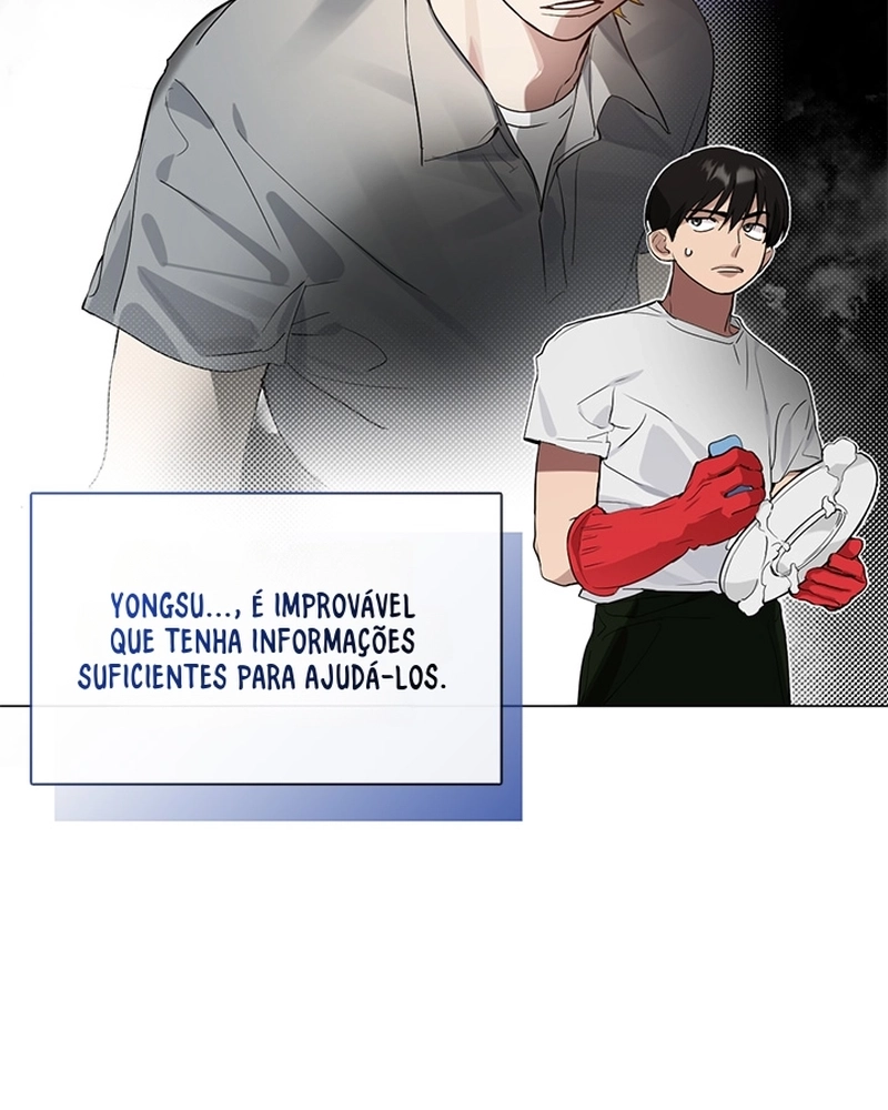 Afterlife Diner Capítulo 23 Página 20