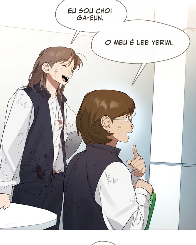 Afterlife Diner Capítulo 23 Página 30